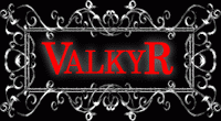 logo Valkyr (JAP)